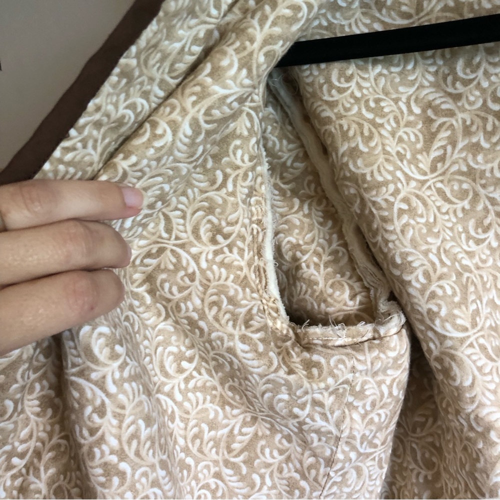 Quilted Handmade Jacket - Picture 13 of 13